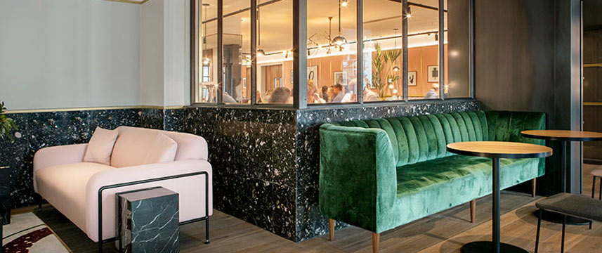 O`Callaghan The Alex Lobby